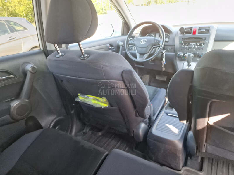 Honda CR-V 2.0 VTEC SPECIAL