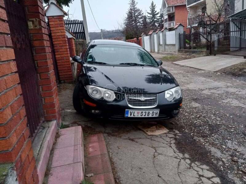 Chrysler 300M 2700