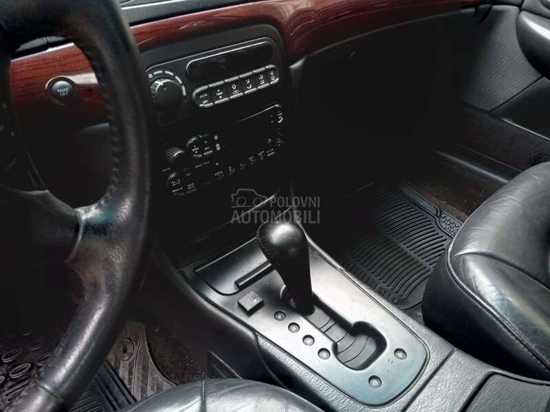 Chrysler 300M 2700