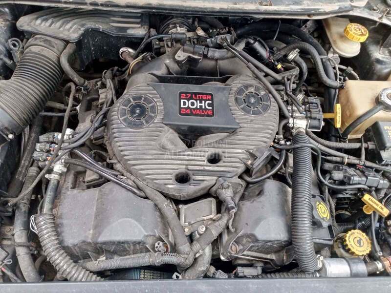 Chrysler 300M 2700