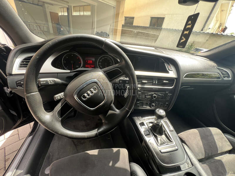 Audi A4 
