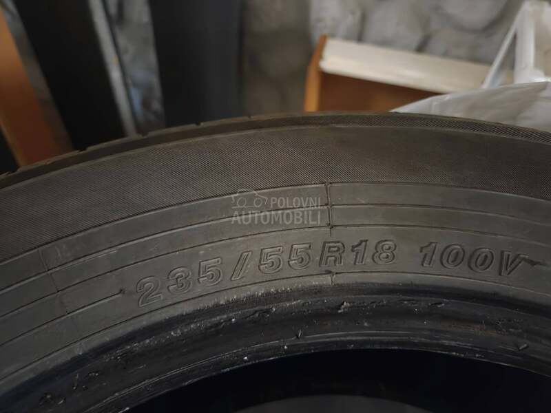Yokohama 235/55 R18 Letnja