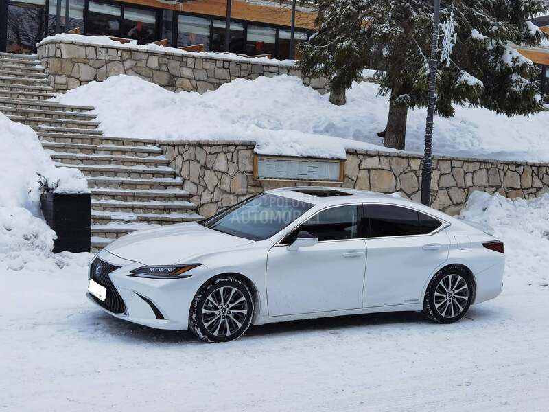 Lexus ES 300H