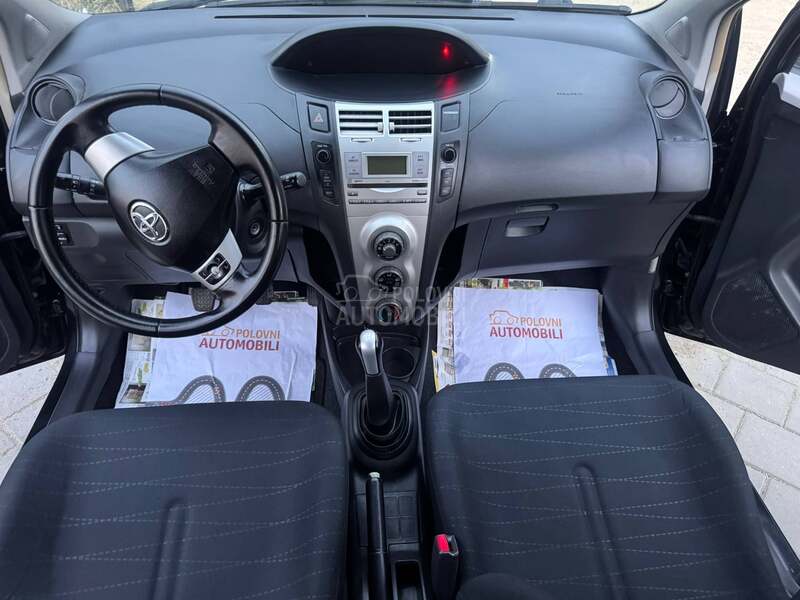Toyota Yaris 1,3 BEN ŠVAJ NOV