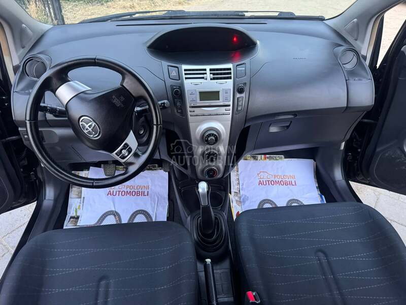 Toyota Yaris 1,3 BEN ŠVAJ NOV