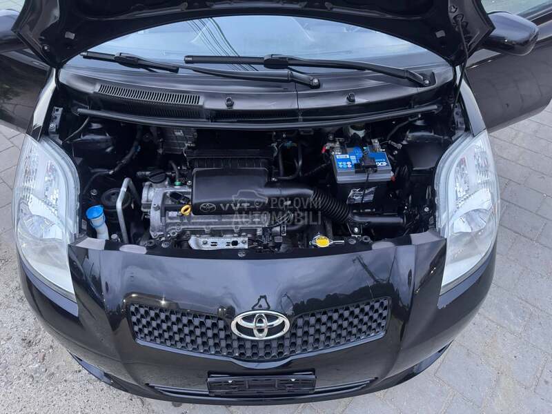 Toyota Yaris 1,3 BEN ŠVAJ NOV