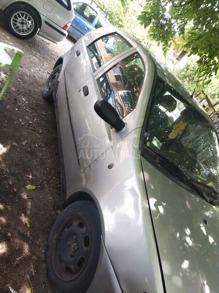 Fiat Punto delove el kompel