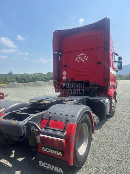 Scania R420