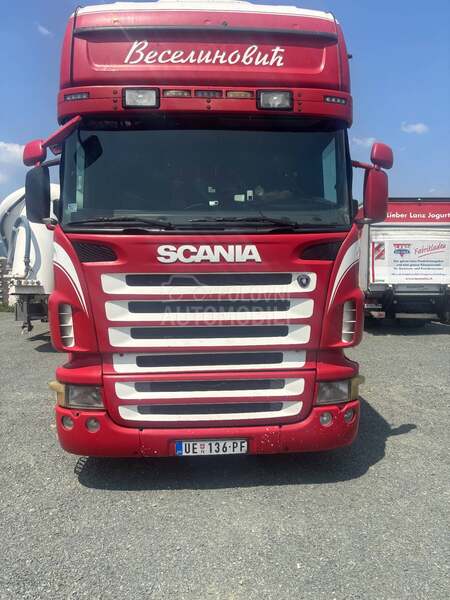 Scania R420