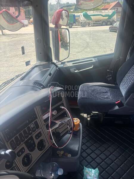 Scania R420