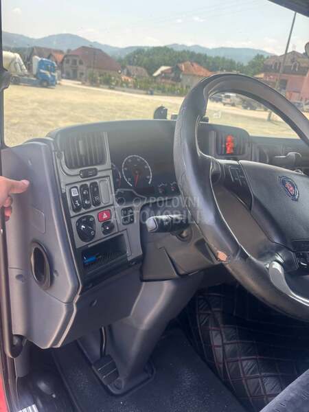 Scania R420
