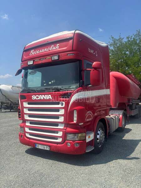 Scania R420