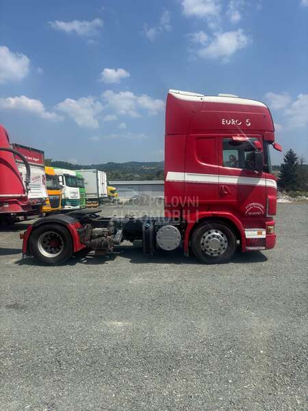 Scania R420