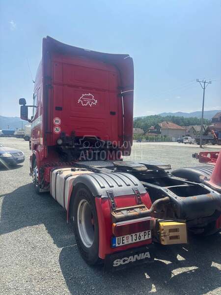 Scania R420