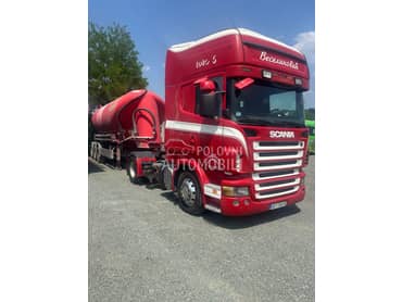 Scania R420