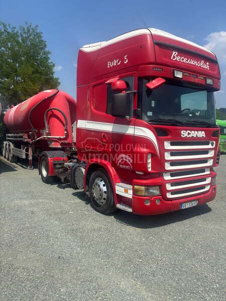 Scania R420