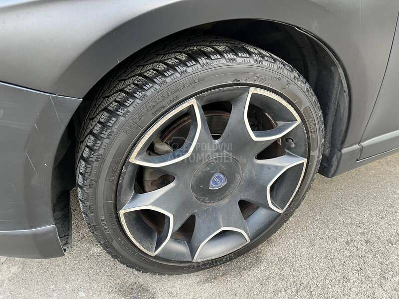 Lancia Delta T.W.I.N.T.U.R.B.O
