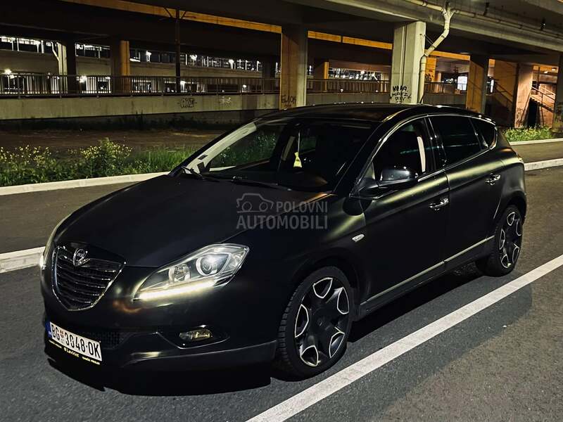 Lancia Delta T.W.I.N.T.U.R.B.O