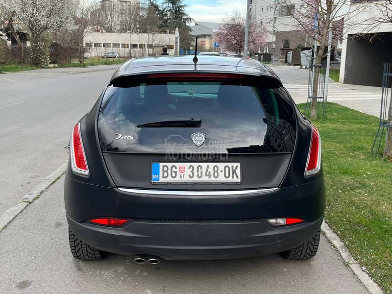 Lancia Delta T.W.I.N.T.U.R.B.O