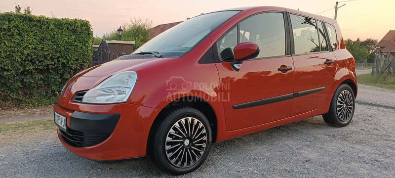 Renault Modus 1.2 B