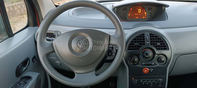 Renault Modus 1.2 B
