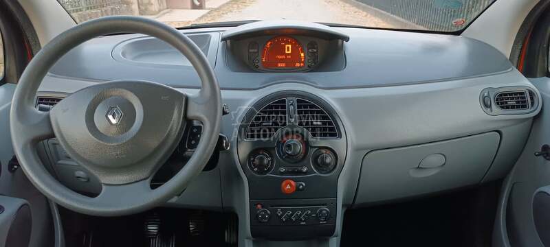 Renault Modus 1.2 B
