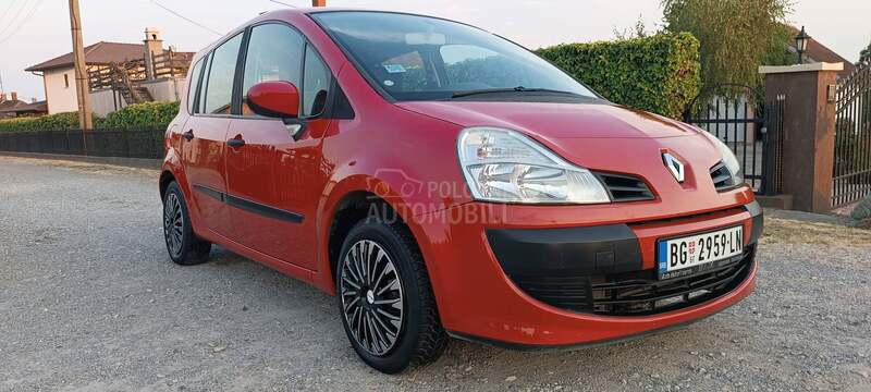 Renault Modus 1.2 B