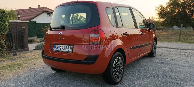 Renault Modus 1.2 B