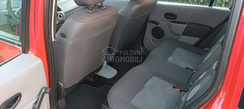 Renault Modus 1.2 B