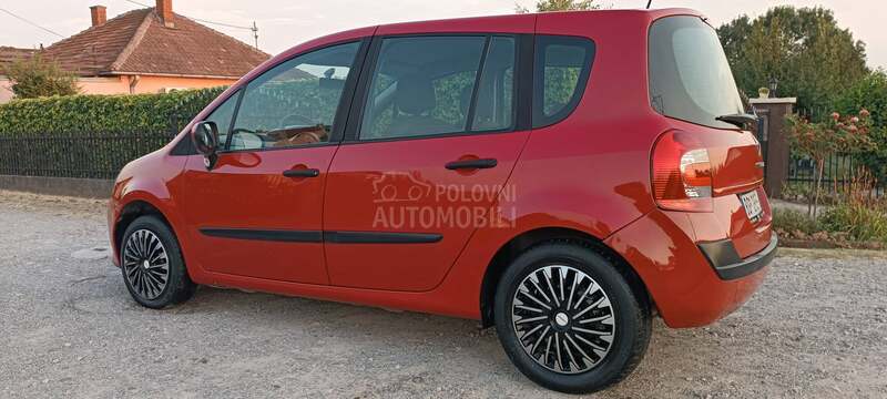 Renault Modus 1.2 B