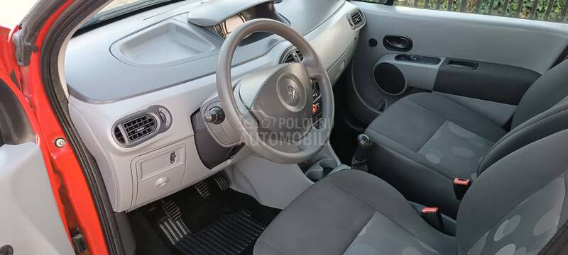 Renault Modus 1.2 B