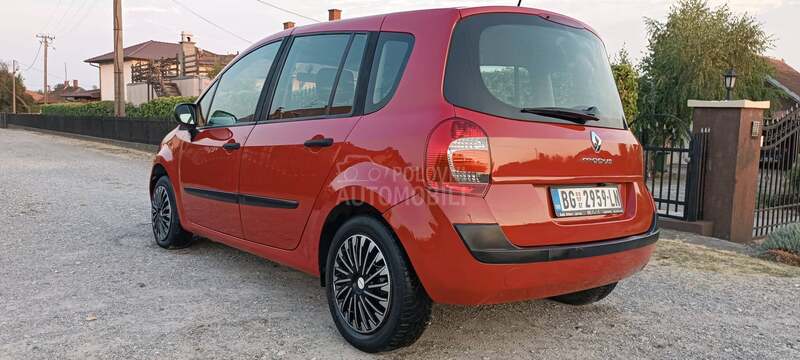 Renault Modus 1.2 B