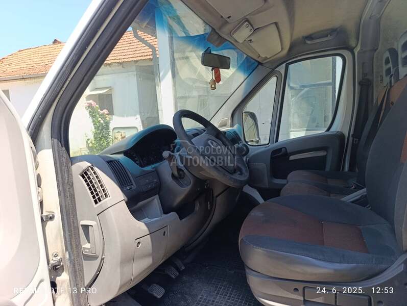 Fiat Ducato 3.0 MJTD L3H2