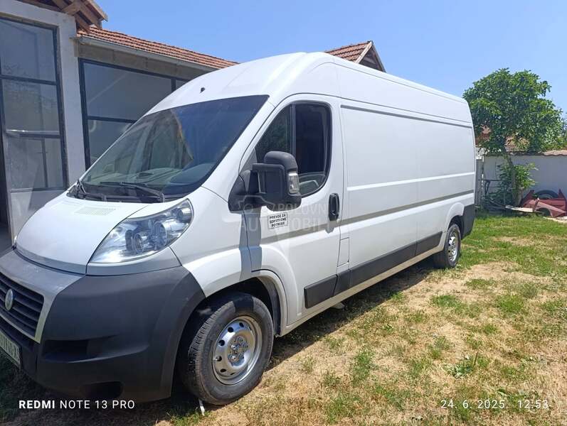 Fiat Ducato 3.0 MJTD L3H2