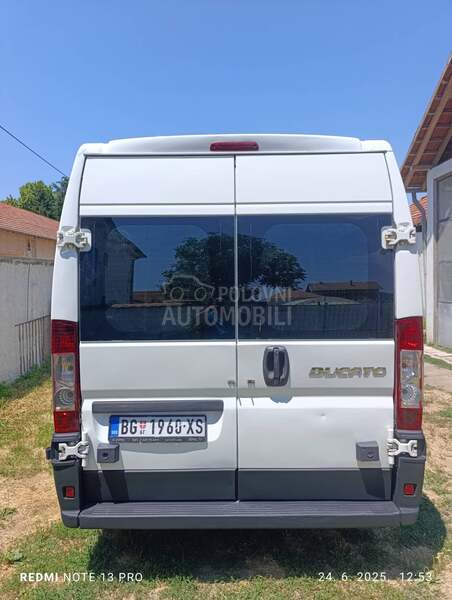 Fiat Ducato 3.0 MJTD L3H2