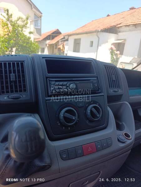 Fiat Ducato 3.0 MJTD L3H2