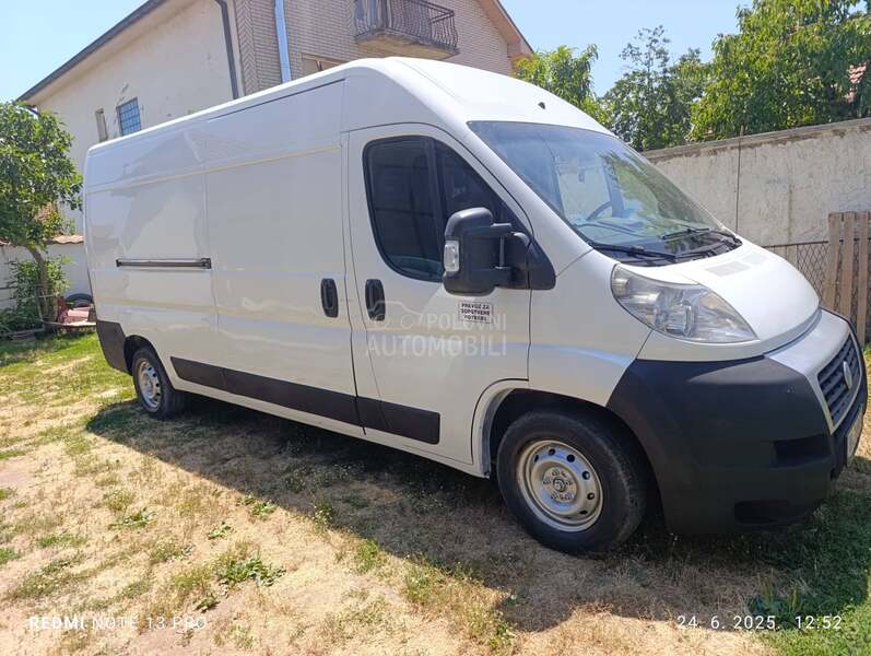 Fiat Ducato 3.0 MJTD L3H2