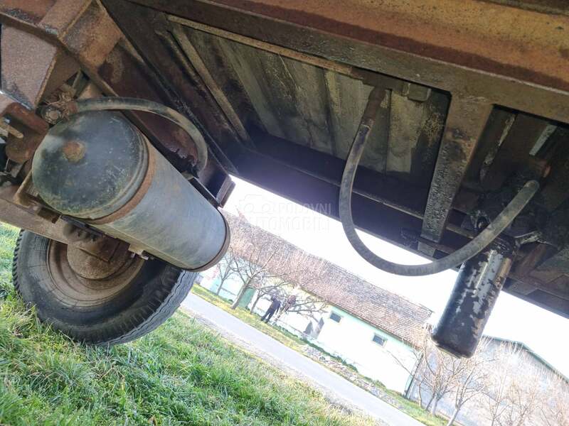 Zmaj Nasicanka 3t kiperka