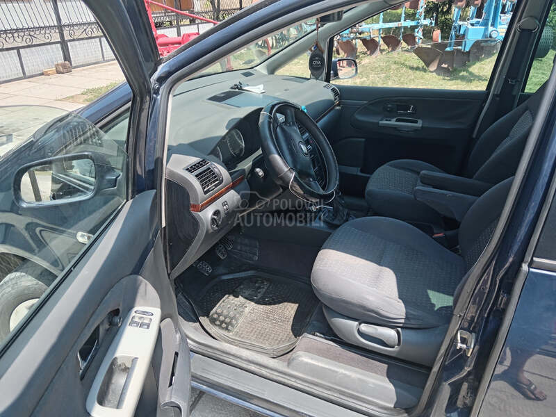 Seat Alhambra 1.9tdi