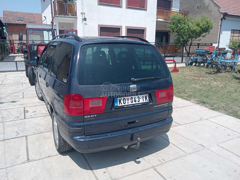 Seat Alhambra 1.9tdi