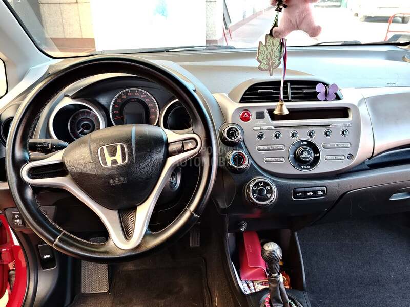 Honda Jazz 