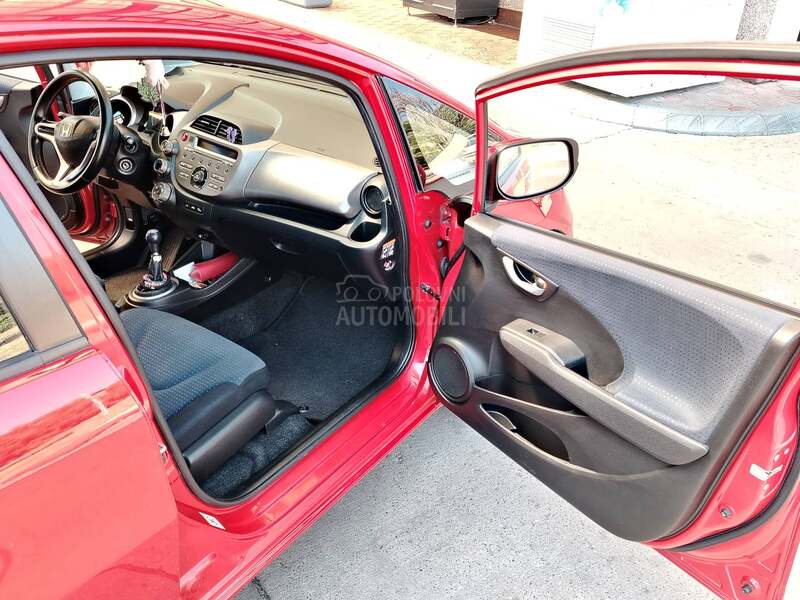 Honda Jazz 