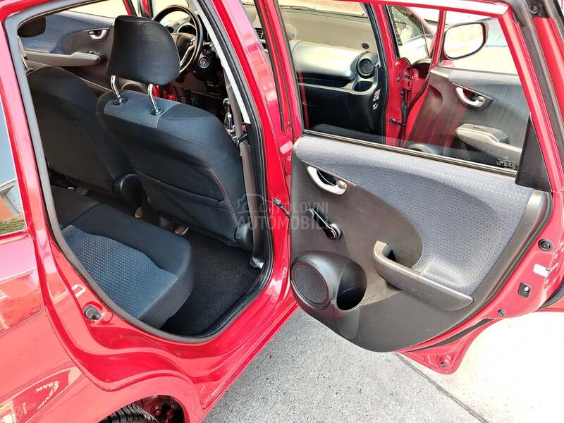 Honda Jazz 
