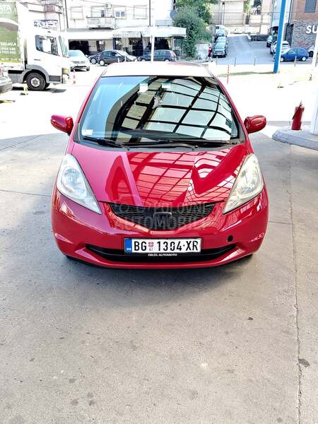 Honda Jazz 