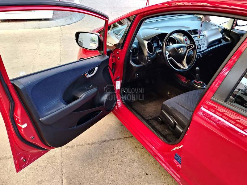 Honda Jazz 