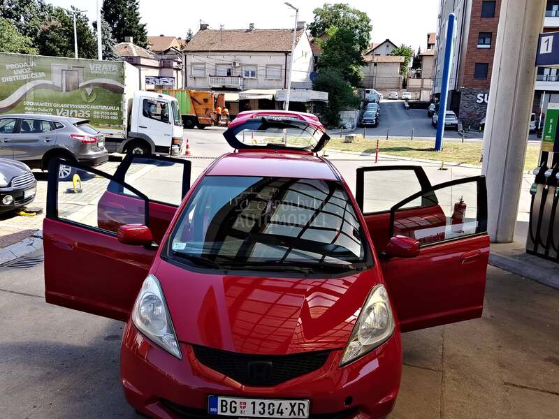 Honda Jazz 