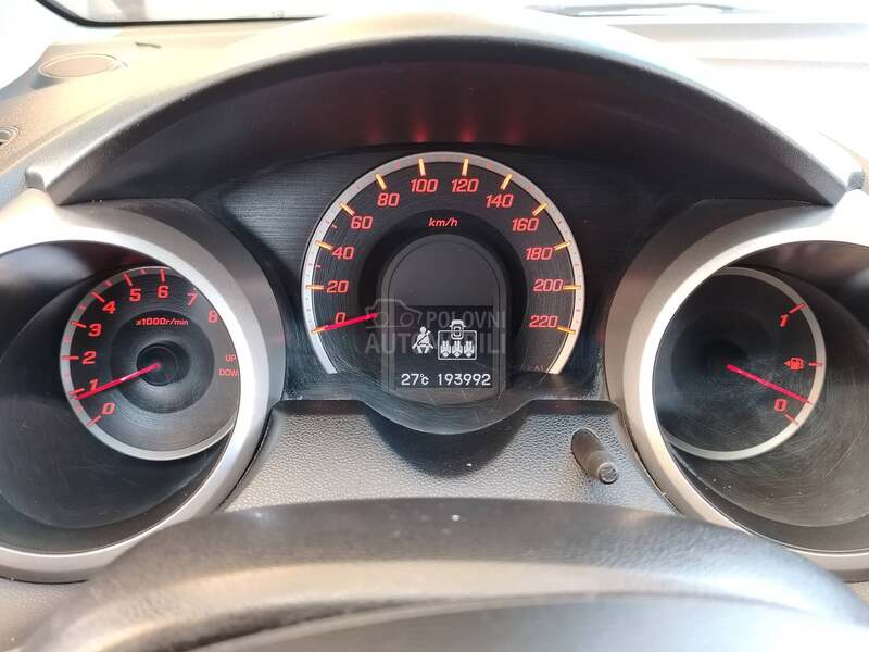 Honda Jazz 