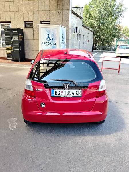 Honda Jazz 