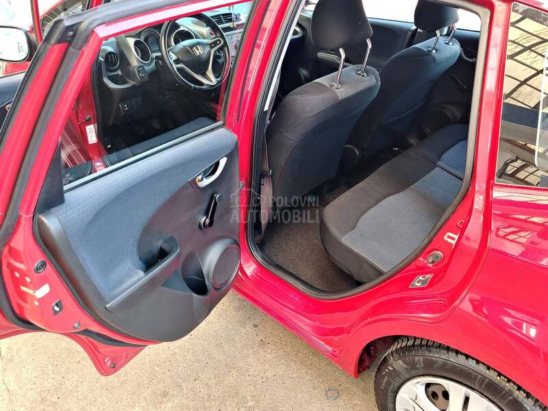 Honda Jazz 