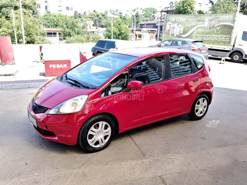 Honda Jazz 